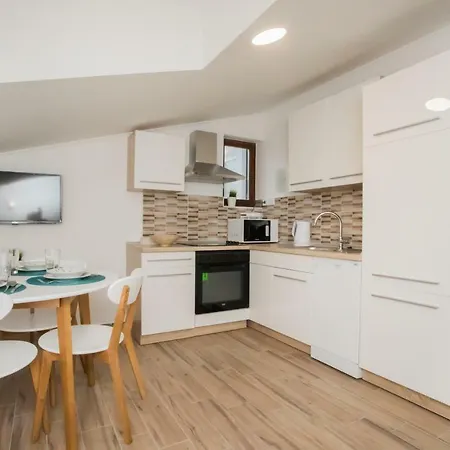 Tonka Apartman