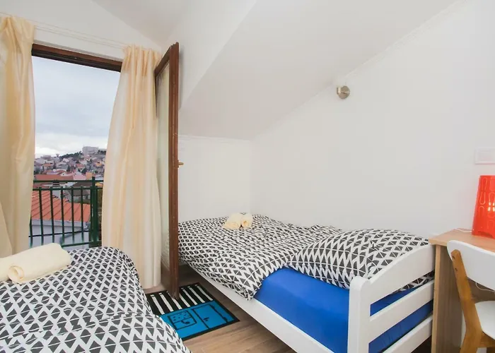 Appartement Tonka Šibenik